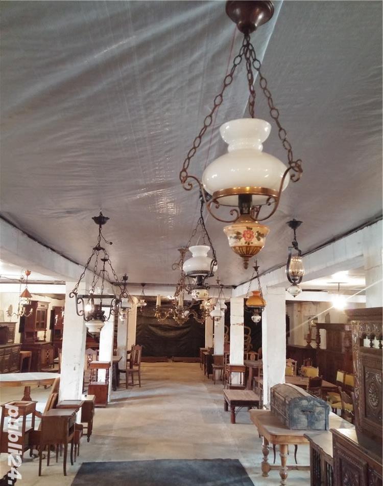 Lustre ceramica