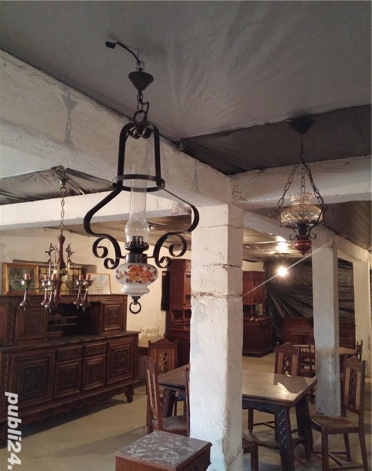 Lustre ceramica