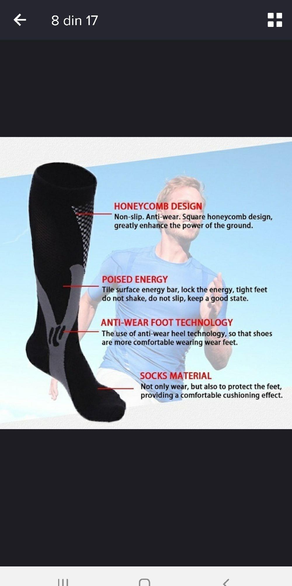 L/XL Men| Shoe 8 - 14 | Calf 14in - 19in