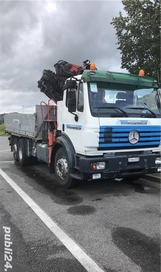 Macara-transport -Utilaje