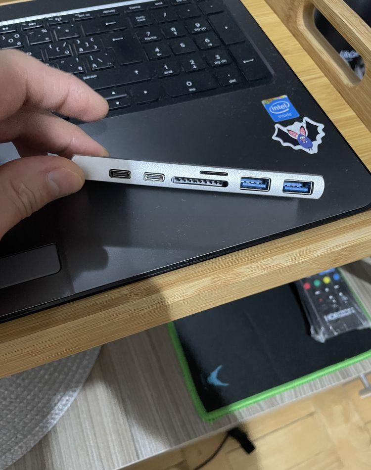 Macebook pro\air usb hub