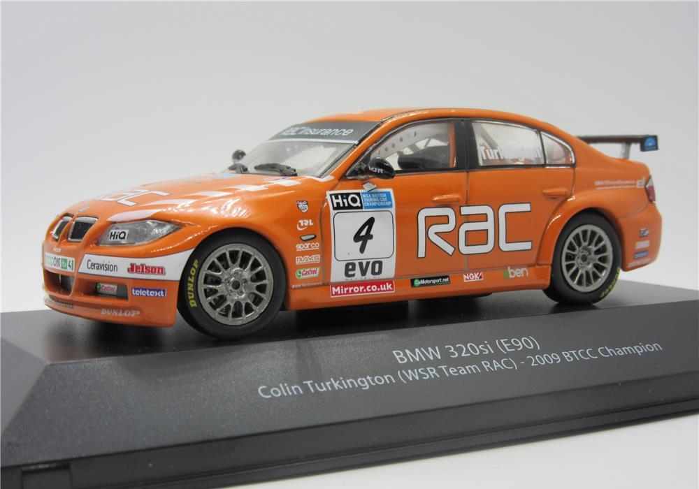 Macheta BMW 320 Atlas 1:43