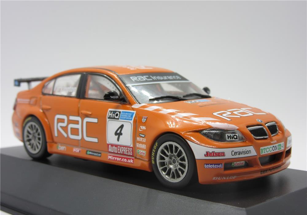 Macheta BMW 320 Atlas 1:43