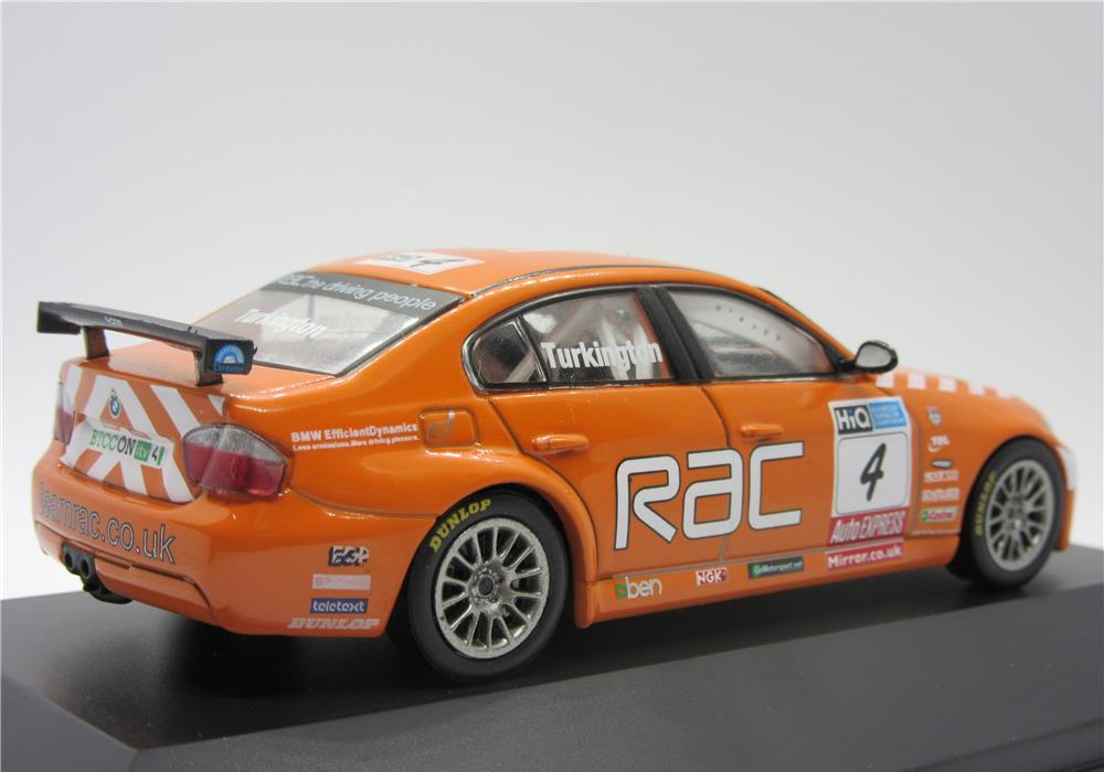Macheta BMW 320 Atlas 1:43