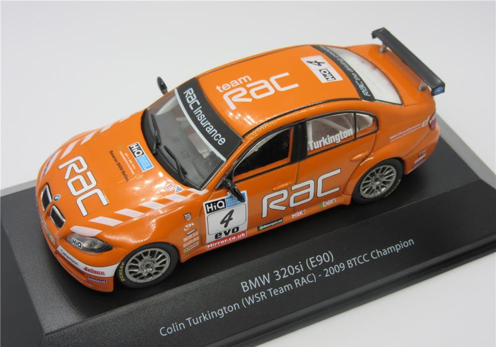 Macheta BMW 320 Atlas 1:43