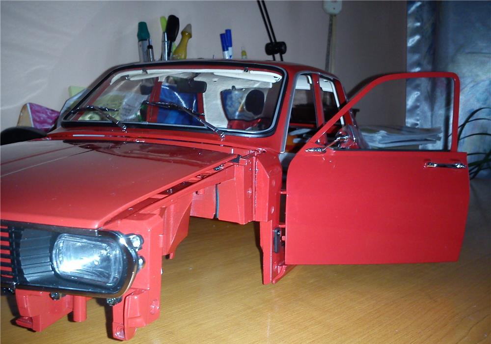 macheta dacia 1300
