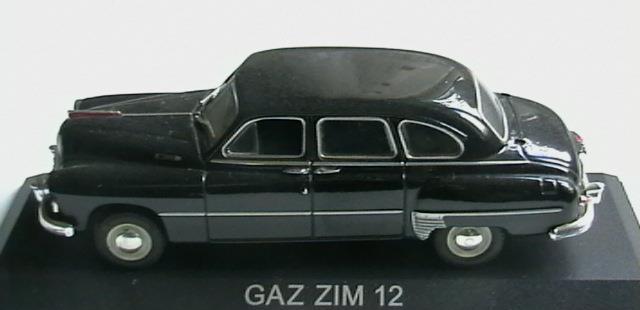 Machete diverse limuzine rusesti scara 1:43