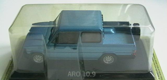 Machete diverse modele Aro si dubite  scara 1:43