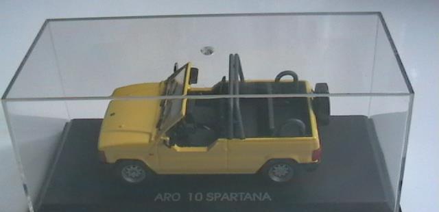 Machete diverse modele Aro si dubite  scara 1:43