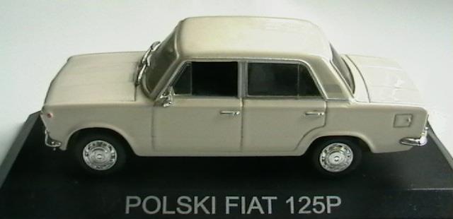 Machete Fiat, Moskvitch, Trabant, Volga scara 1:43