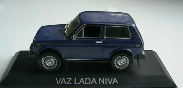 Machete Lada, Renault, Tatra, Volvo scara 1:43