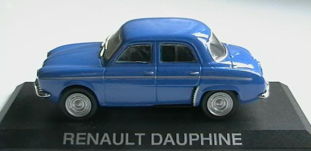 Machete Lada, Renault, Tatra, Volvo scara 1:43