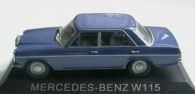 Machete Mercedes, Citroen, Opel, Ford scara 1:43