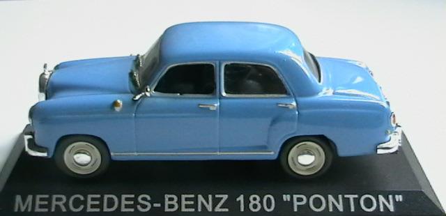 Machete Mercedes, Citroen, Opel, Ford scara 1:43