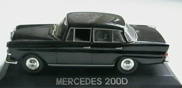 Machete Mercedes, Citroen, Opel, Ford scara 1:43