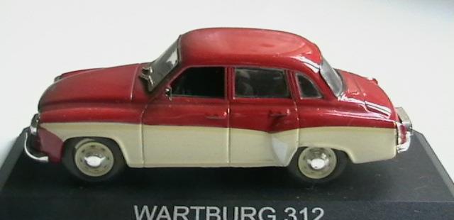 Machete Volskwagen, Wartburg, Mini, Bmw scara 1:43