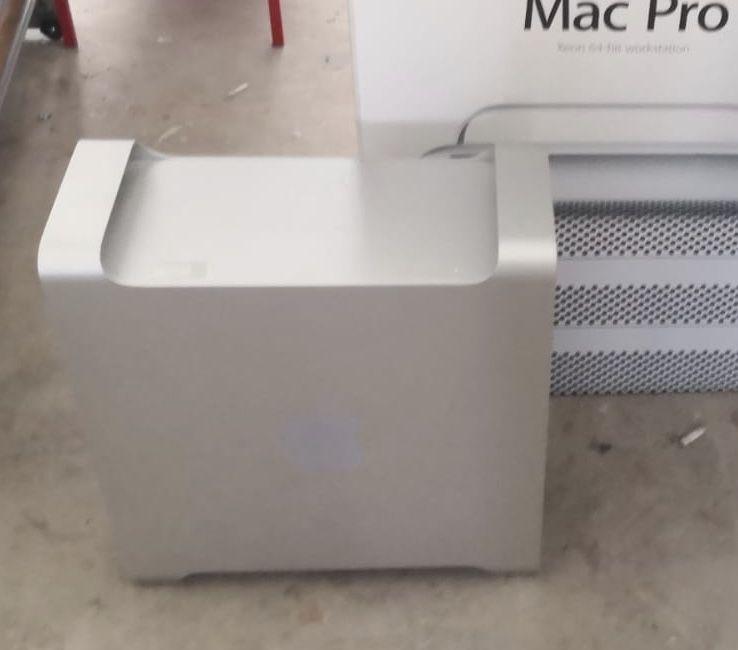 MacPro4.1, like new, 2xssd 500 hdd4tb, nvidiaquadro, el cap win10pro
