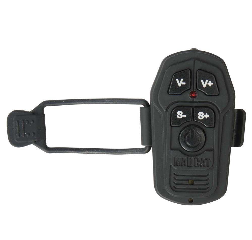 MAD CAT -Sistem avertizori somn wireless