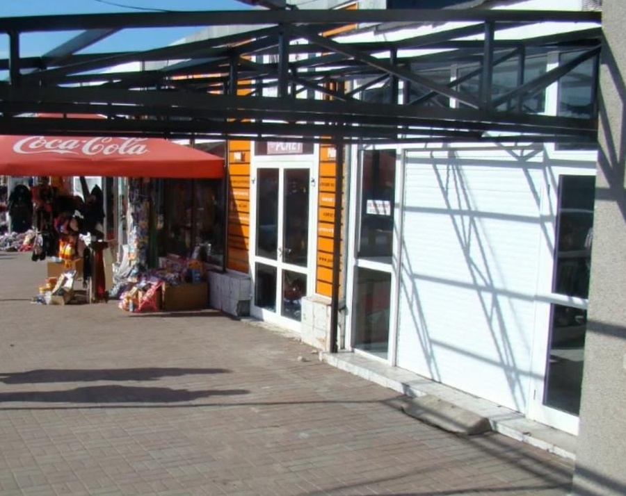 Magazin de inchiriat, Centru, Eforie Nord, 35mp, stradal