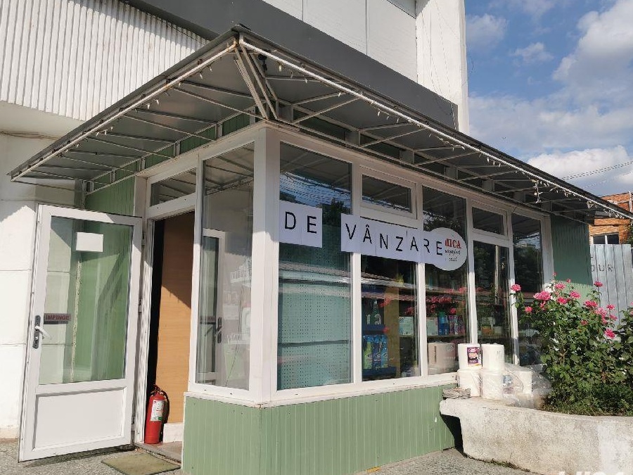 Magazin de vânzare