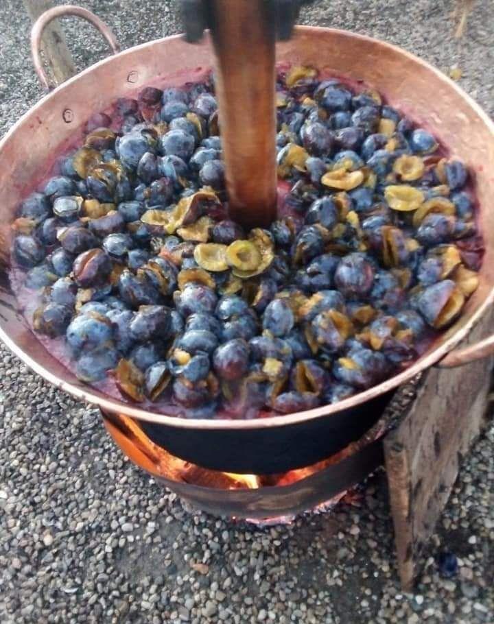 magiun de prune