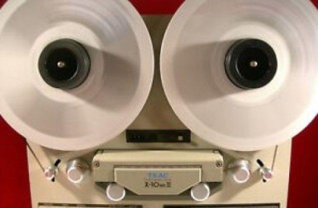 Magnetofon profesional Teac X 10 R - 6 capetr - 3 motoare - este ca NOU
