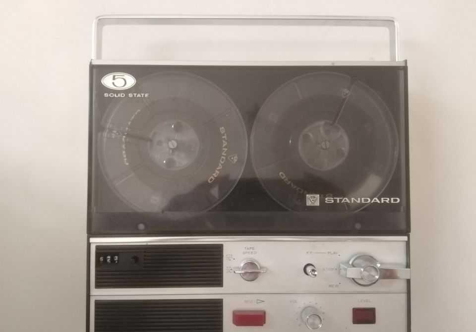 Magnetofon Standard SR501