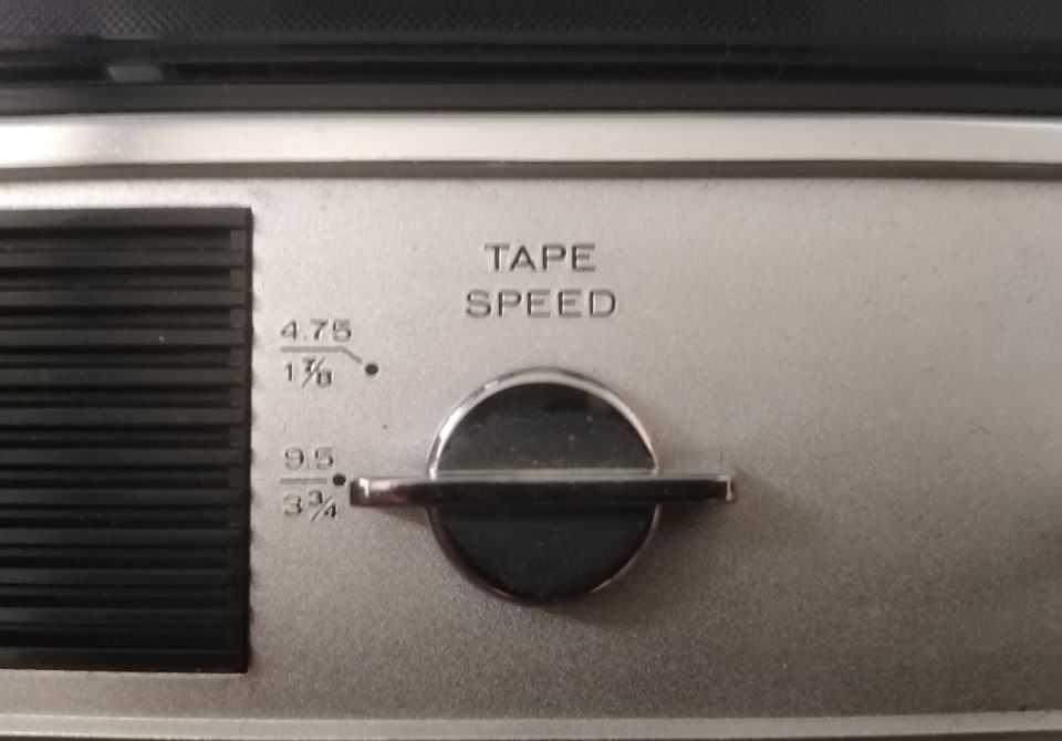 Magnetofon Standard SR501
