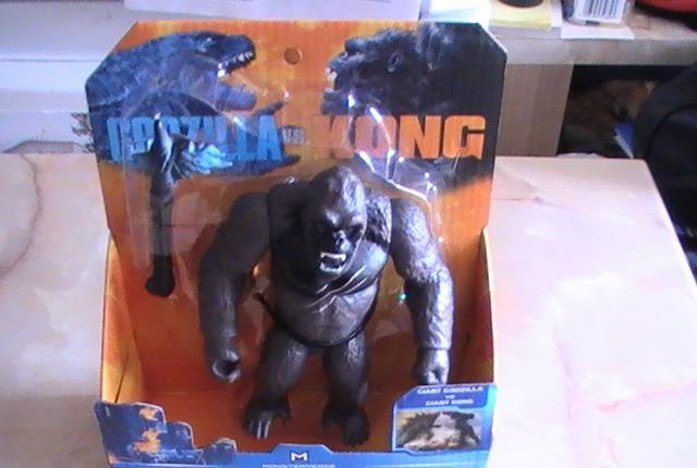 Maimuta King Kong