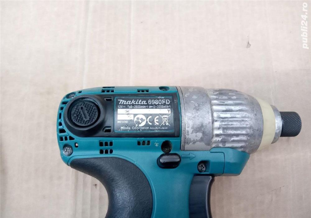 Makita impact  6980 FD