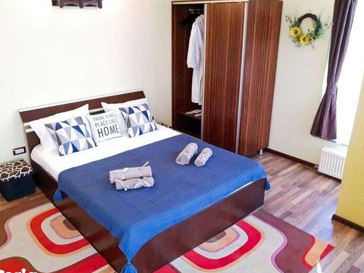 Mamaia Nord - 2 camere 73 mp, mobilat si utilat complet