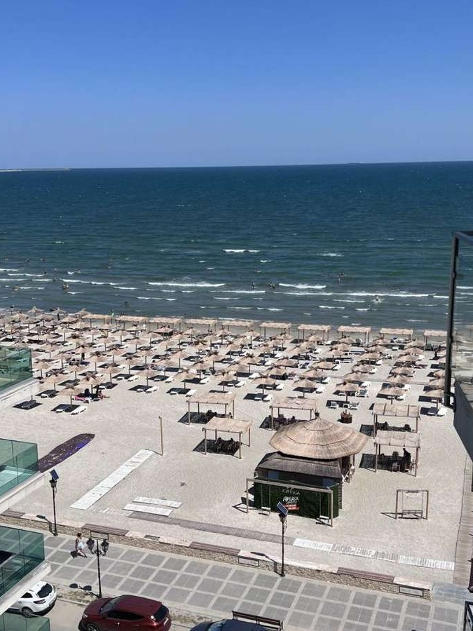 Mamaia Nord - Promenada studio cochet cu vedere la mare