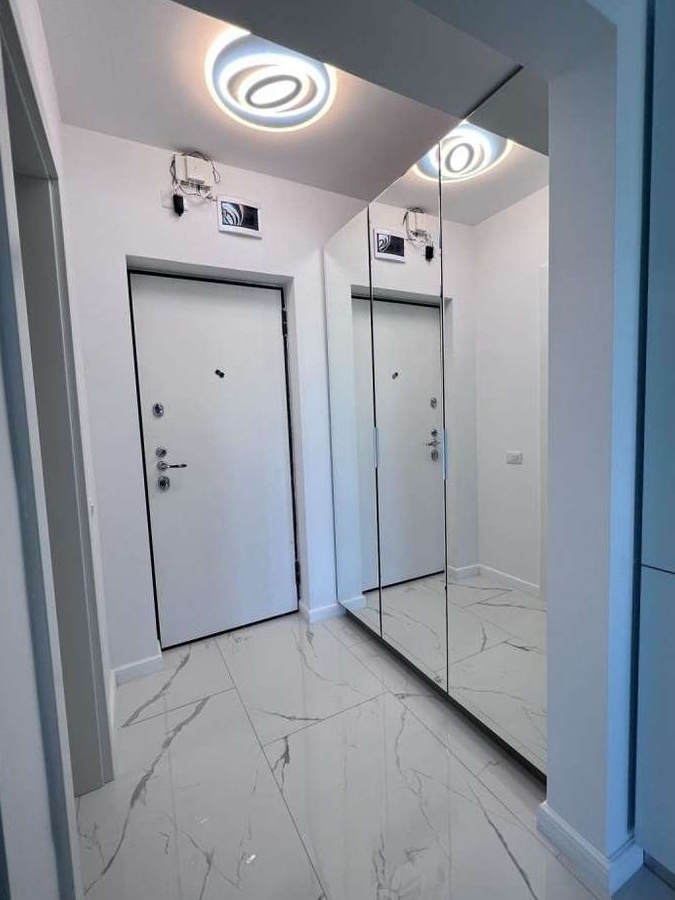 Mamaia Nord - Promenada studio cochet cu vedere la mare