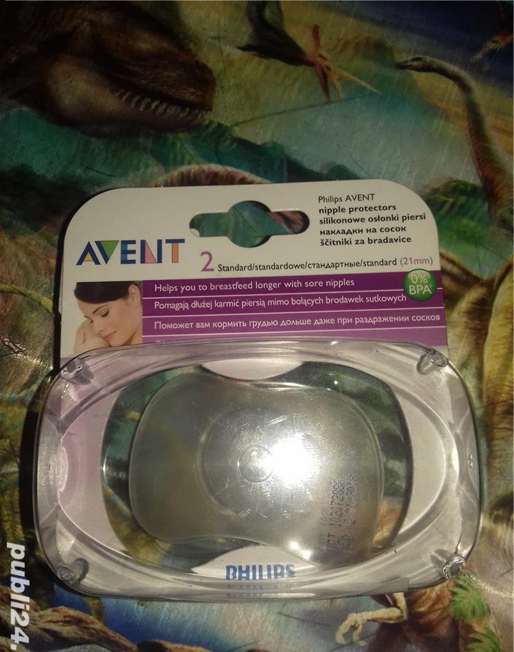 Mameloane Avent Protectoare 2 standard pentru san