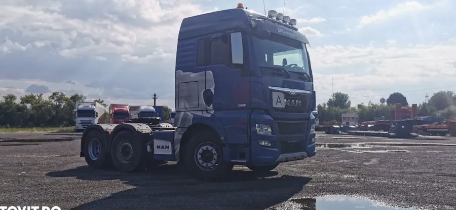 MAN 540