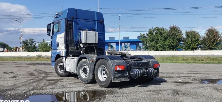 MAN 540