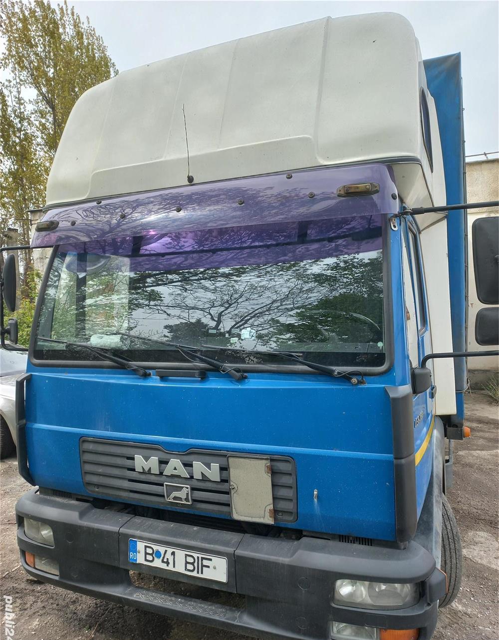 Man LE 8180