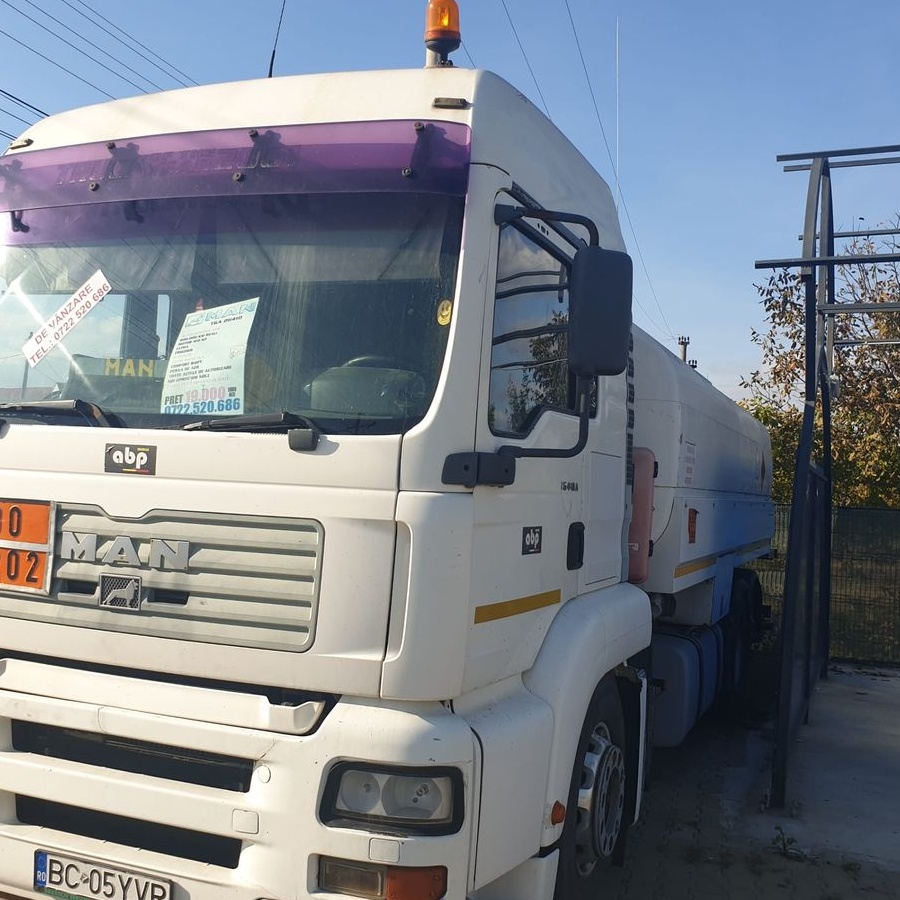 MAN TG410A