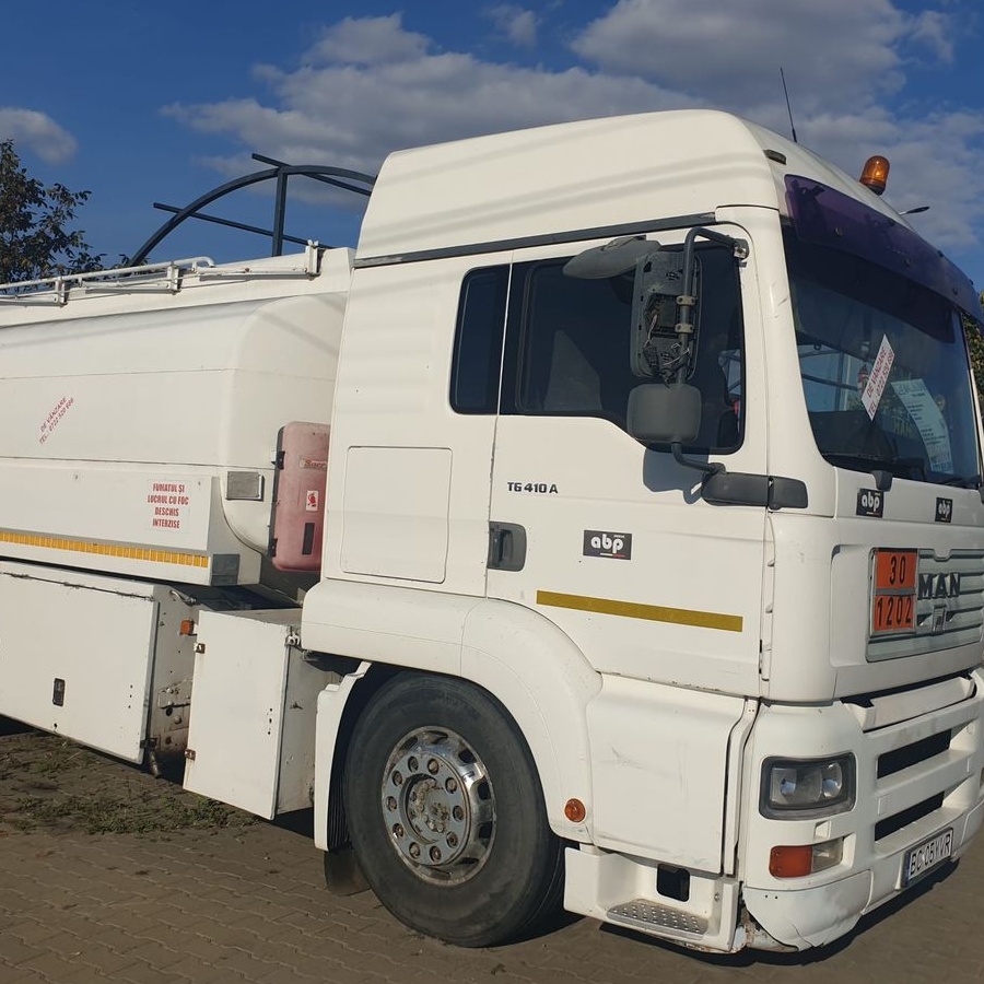 MAN TG410A