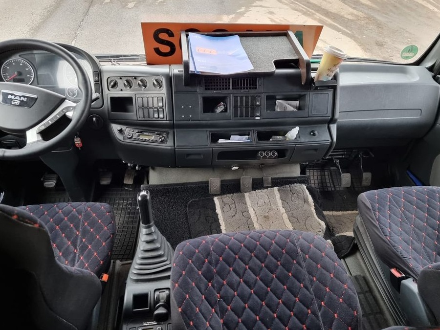 MAN TGA 18.350