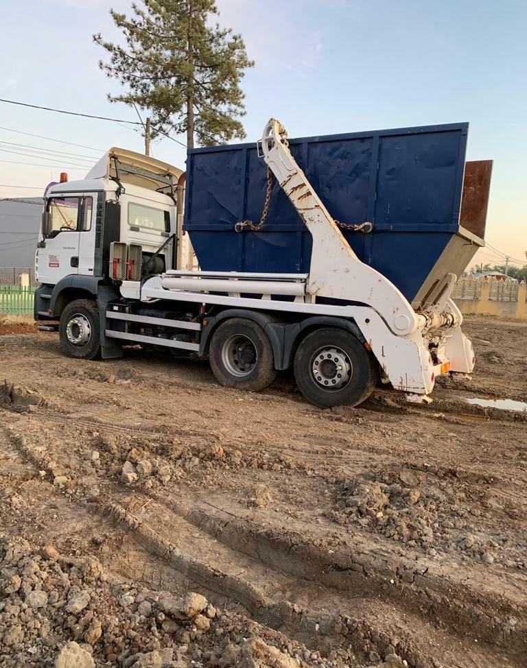 Man Tga 26.410 in perfecta stare