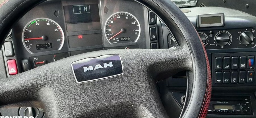 MAN TGA 26.430