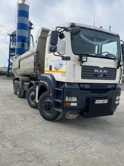 MAN TGA 41440