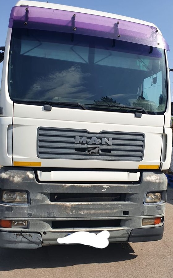 MAN TGA 510