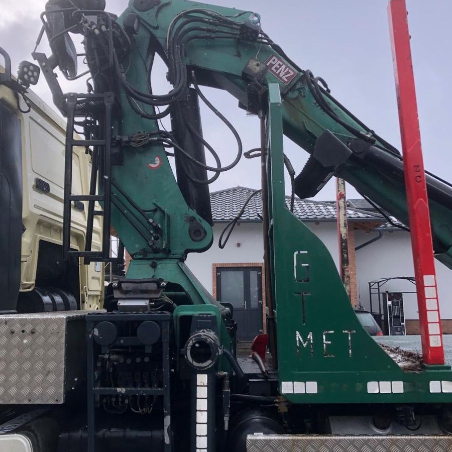 MAN TGS 33.480 6X6
