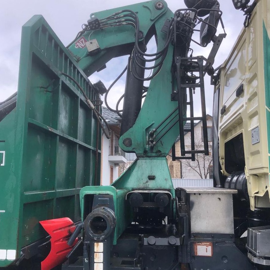 MAN TGS 33.480 6X6