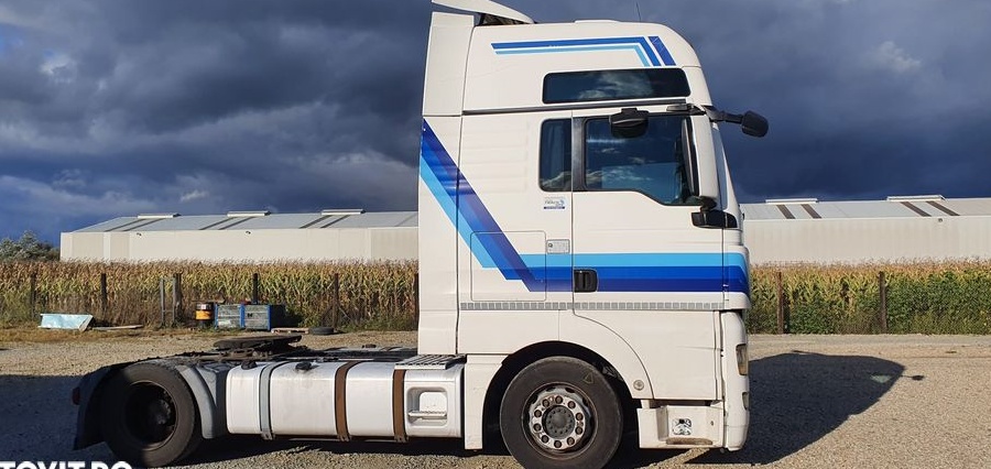 Man Tgx