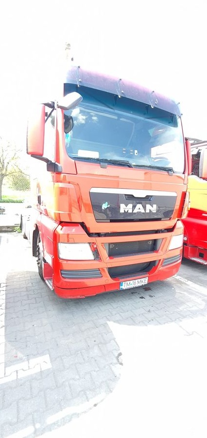 MAN TGX 18.440 4x2 LLS-U