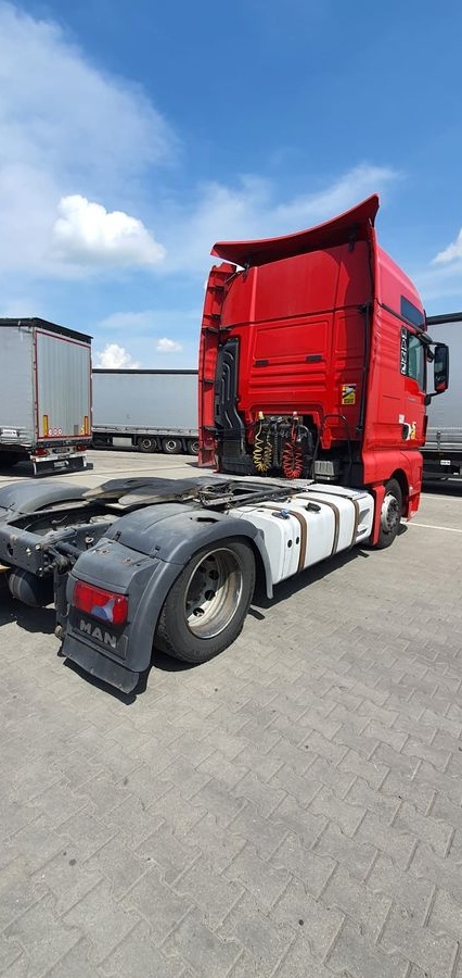 MAN TGX 18.440 4x2 LLS-U