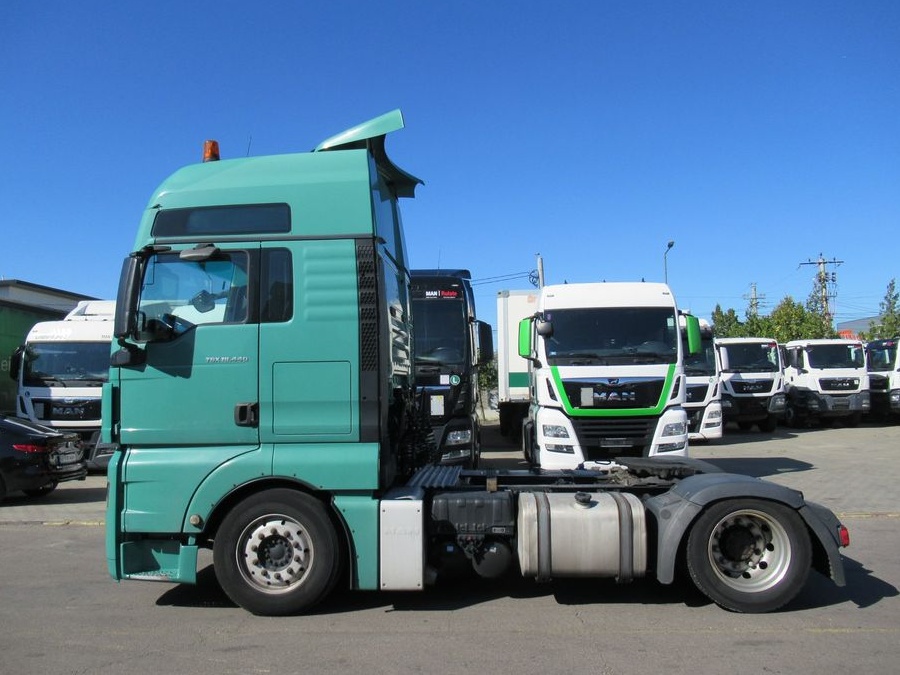 MAN TGX 18.440 4x2 LLS-U